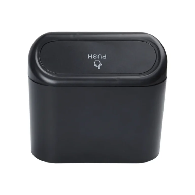 Car Trash Can
