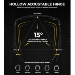 CIFOYA Polarized Sunglasses for Men – Lightweight & UV Protection 😎