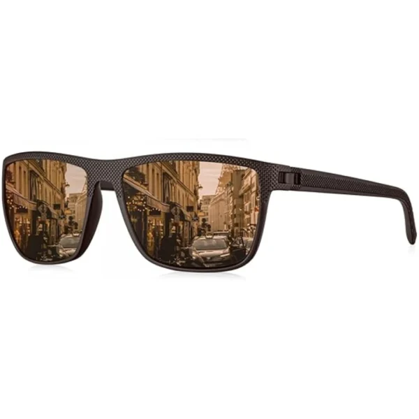 CIFOYA Polarized Sunglasses for Men – Lightweight & UV Protection 😎
