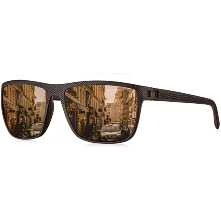 CIFOYA Polarized Sunglasses for Men – Lightweight & UV Protection 😎