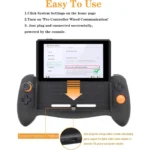 DOBE Nintendo Switch Game Controller – Plug & Play Handheld Grip 🎮 - Image 2