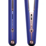Dyson Corrale straightener in Vinca blue - Special Edition - Image 4