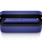 Dyson Corrale straightener in Vinca blue - Special Edition - Image 2