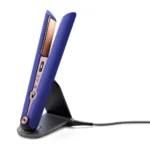 Dyson Corrale straightener in Vinca blue - Special Edition