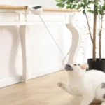 Yo-Yo Electric Lifting Cat Toy – Interactive Automatic Teaser Ball for Cats 🐱 - Image 3