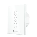Etersky Smart WiFi Shutter Switch – Alexa & Google Home Compatible 🎛️