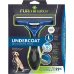 FURminator Deshedding Tool for Large Dogs – Short Hair