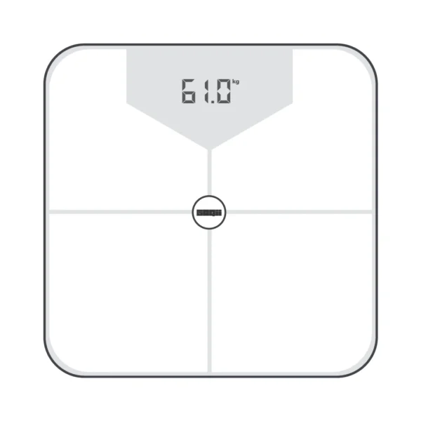 GOQii Balance Smart Body Composition Monitor with App & Coaching