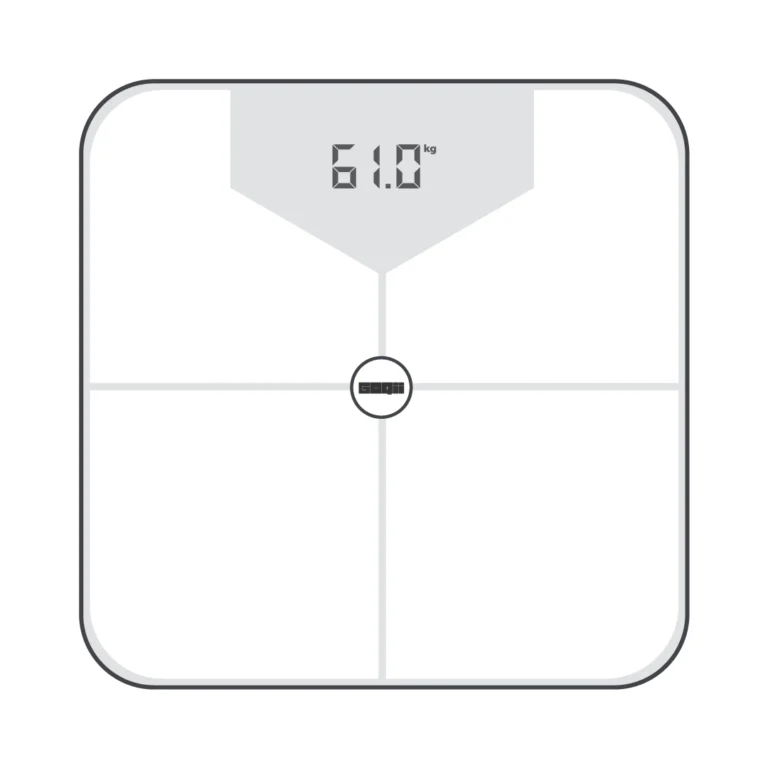 GOQii Balance Smart Body Composition Monitor with App & Coaching
