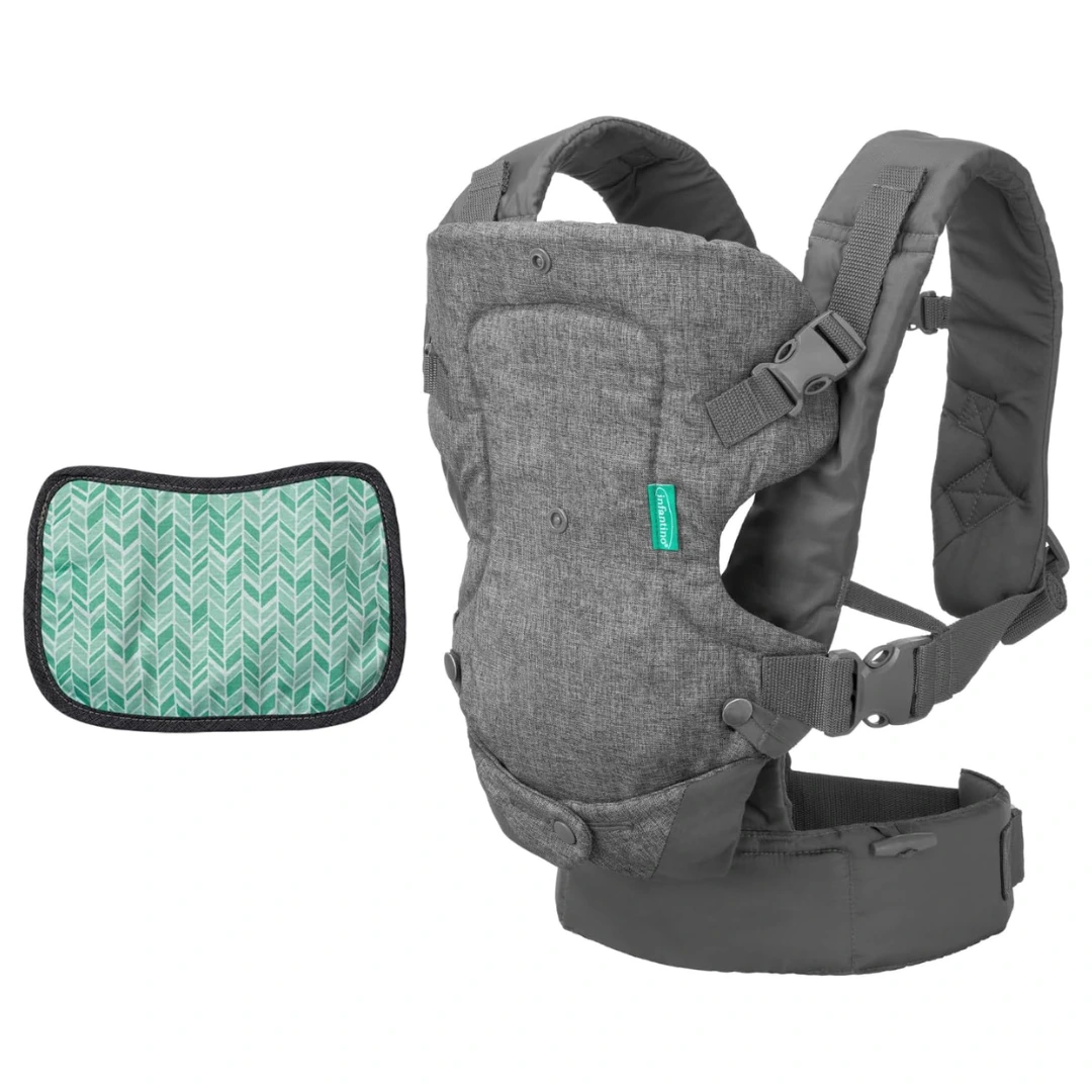 Infantino Flip Advanced 4 in 1 Convertible Carrier