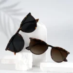 CIFOYA Women's Polarized Sunglasses Retro Style – Trendy & UV400 Protection 🌞🕶️ - Image 7