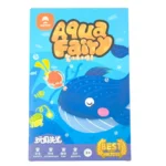 MR TOYS Aqua Fairy Jelly Ocean DIY Gel Art Craft Set for Kids