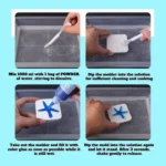 MR TOYS Aqua Fairy Jelly Ocean – DIY Gel Art Craft Set for Kids - Image 2