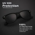 CIFOYA Polarized Sunglasses – Trendy Matte Finish for Men & Women 😎