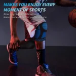 NEENCA Professional Knee Brace – Compression Sleeve with Patella Gel Pad & Side Stabilizers - Image 3