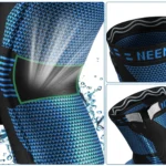 NEENCA Professional Knee Brace – Compression Sleeve with Patella Gel Pad & Side Stabilizers - Image 6