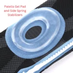 NEENCA Professional Knee Brace – Compression Sleeve with Patella Gel Pad & Side Stabilizers - Image 5