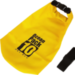 Ocean Pack Waterproof Dry Bag – Heavy-Duty PVC, 100% Waterproof for Boating, Rafting, Camping & Outdoor Adventures (5L, 10L, 30L) - Image 6