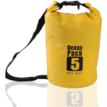 Ocean Pack Waterproof Dry Bag – Heavy-Duty PVC, 100% Waterproof for Boating, Rafting, Camping & Outdoor Adventures (5L, 10L, 30L) - Image 7
