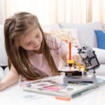 Play Steam Doodling Robot – Build Your Own Robot DIY Science Kit