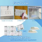 Reusable Ice Pack Sheets for Shipping & Coolers – Best For Travel & Camping - Image 6