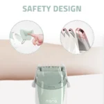 SuperMama 10-in-1 Baby Hair Clipper – Silent, Waterproof & Auto-Sucking Hair Trimmer - Image 7