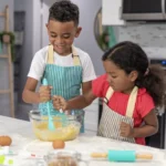 Tovla Jr. Complete Cooking and Baking Set for Kids - Image 4