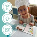 Tovla Jr. Complete Cooking and Baking Set for Kids - Image 6