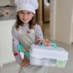 Tovla Jr. Complete Cooking and Baking Set for Kids - Image 2