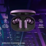 Urbanista Seoul Wireless Gaming Earphones – Low Latency, Noise Cancelling Mic, 32H Playtime - Image 3