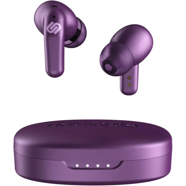 Urbanista Seoul Wireless Gaming Earphones – Low Latency, Noise Cancelling Mic 32H Playtime