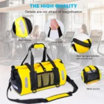WILD HEART 30L Waterproof Travel Bag – Heavy-Duty Dry Duffel for Outdoor Adventures - Image 2