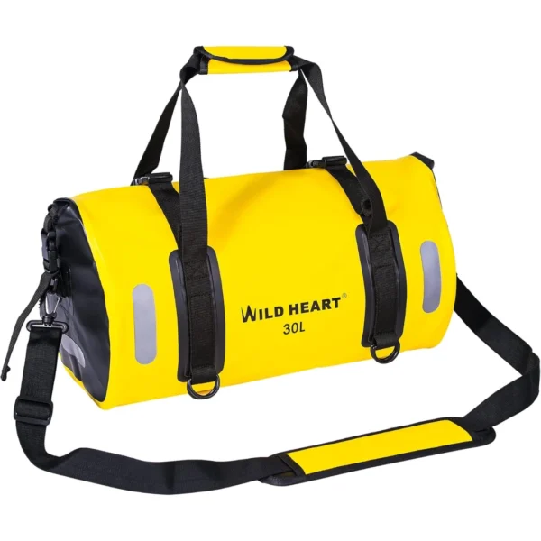 WILD HEART Waterproof Travel Bag 30L