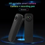 Mini Body Camera 1080P HD with Night Vision – 6-Hour Battery, Wearable Camcorder - Image 3
