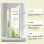 Herbal Lung Cleanse Diffuser (Smokeless) - Image 3