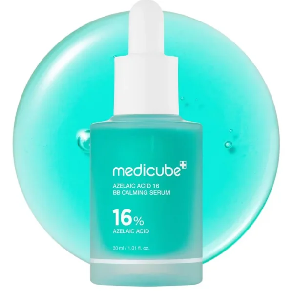 Azelaic Acid 16 BB Calming Serum: The Ultimate Solution for Redness & Blemishes