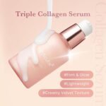 Triple Collagen Serum: The Secret to Instant Firmness & Glass Skin - Image 2