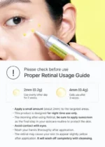 Retinal Shot Tightening Booster: The Overnight Secret to Poreless, Firm Skin - Image 4