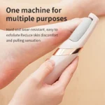 Professional Electric Foot File: Soften Cracked Heels & Get Salon-Smooth Feet at Home - Image 7