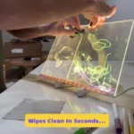 GlowLearn™ LED Drawing Board - Image 3