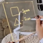GlowLearn™ LED Drawing Board - Image 6