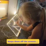 GlowLearn™ LED Drawing Board - Image 2